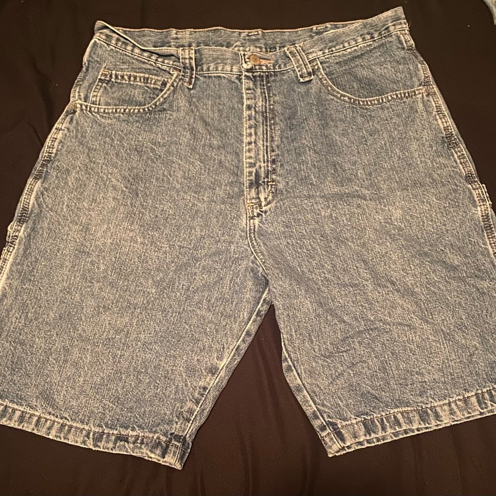 Wrangler jorts | size 34